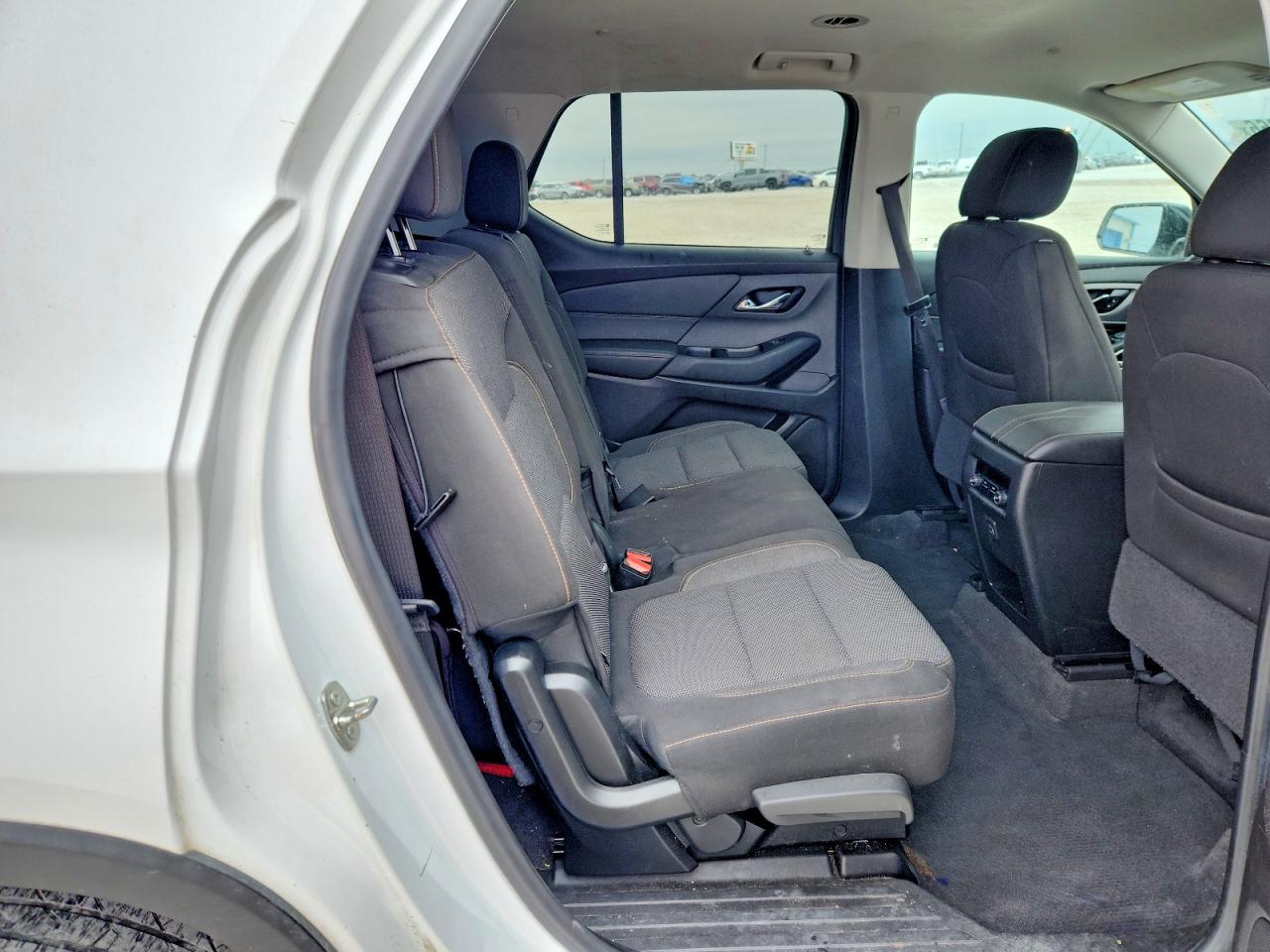 2019 CHEVROLET TRAVERSE LS photo 21