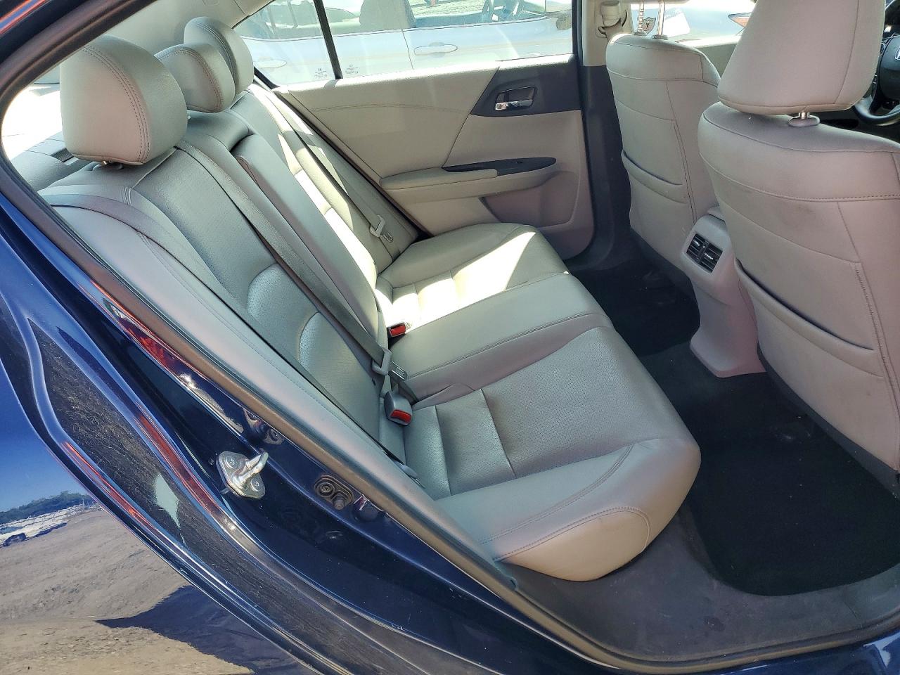 2015 HONDA ACCORD EXL photo 19
