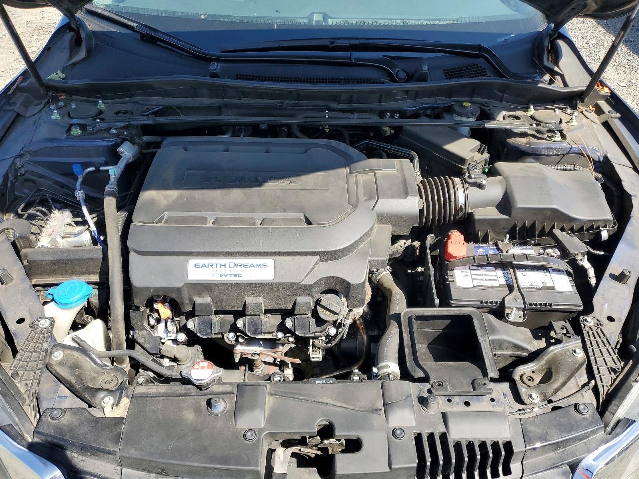 2015 HONDA ACCORD EXL photo 21