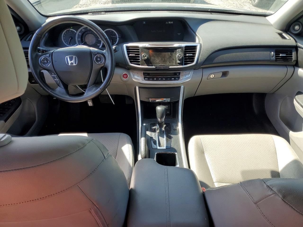 2015 HONDA ACCORD EXL photo 15
