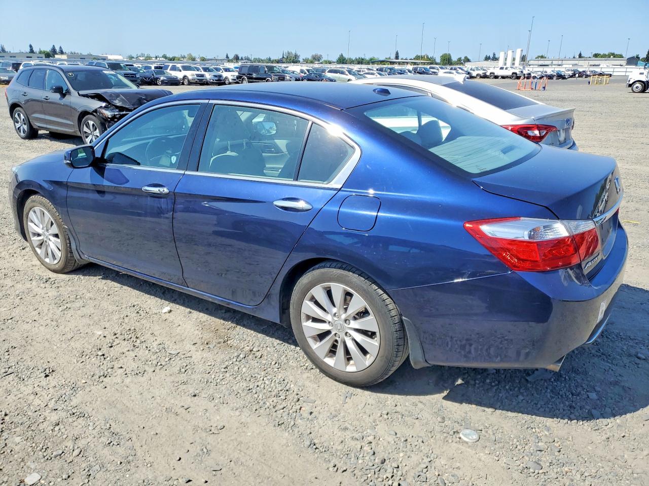 2015 HONDA ACCORD EXL photo 3