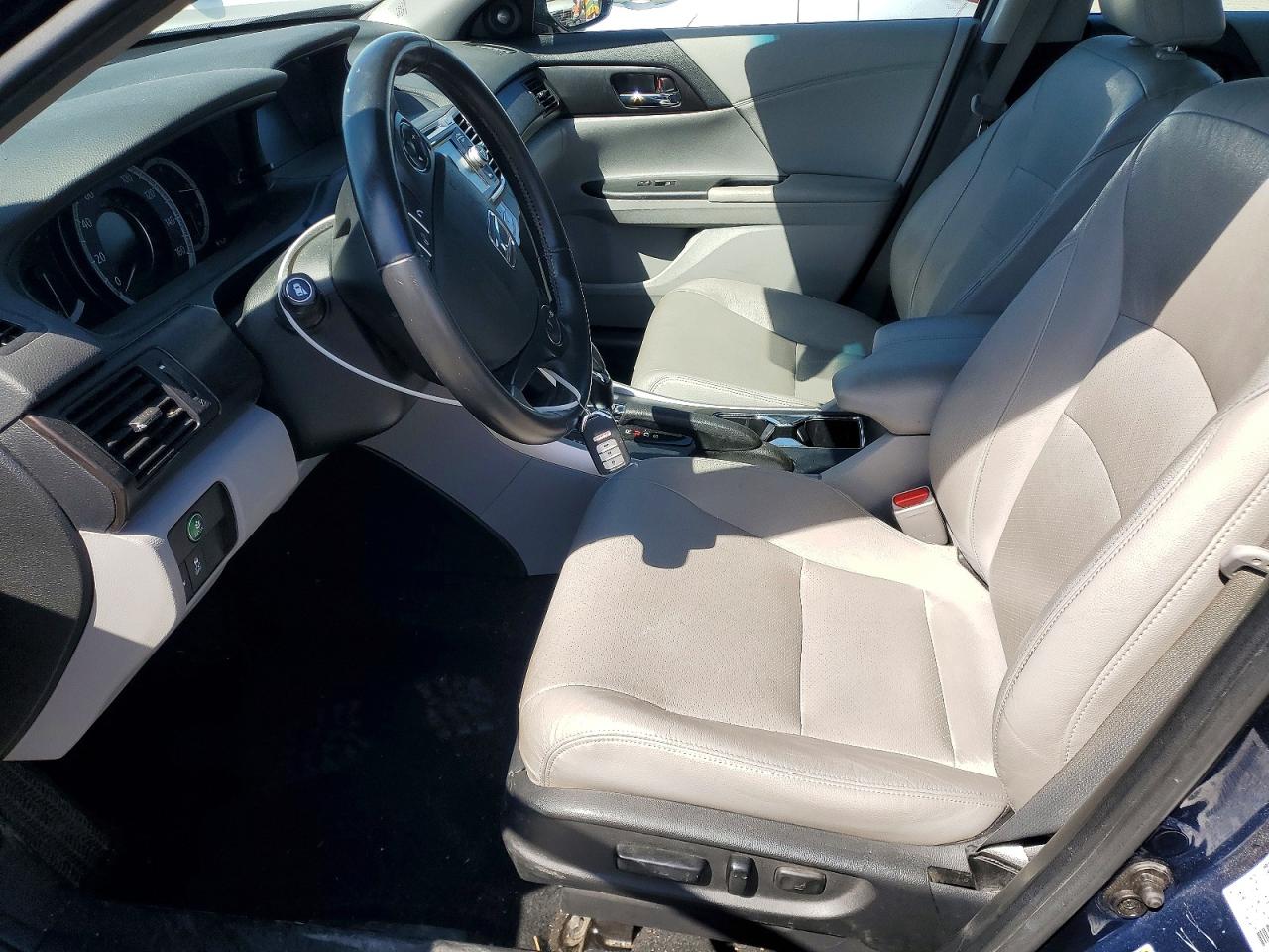 2015 HONDA ACCORD EXL photo 13