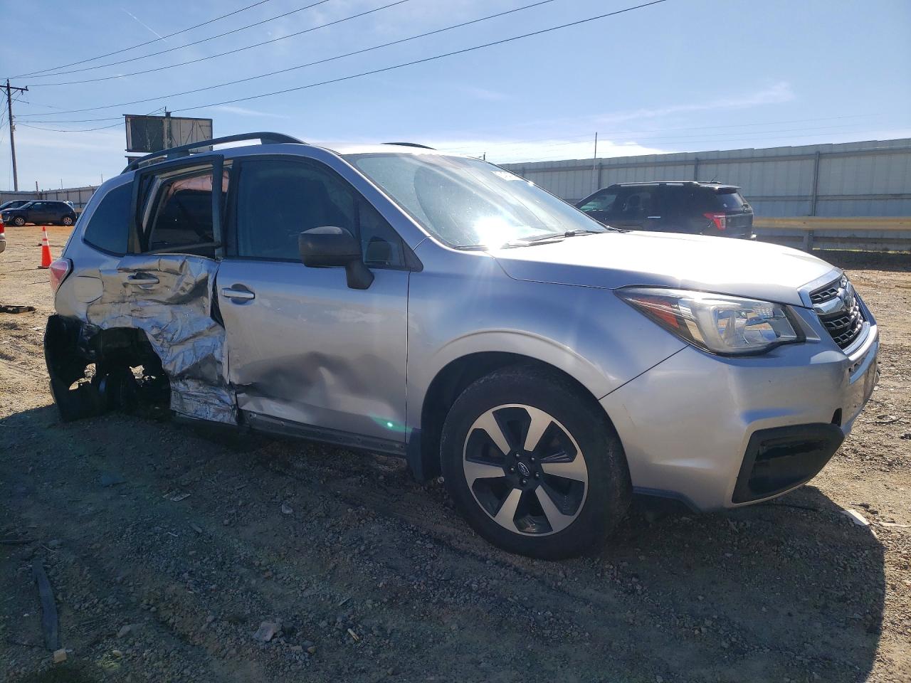 2018 SUBARU FORESTER 2.5I photo 4