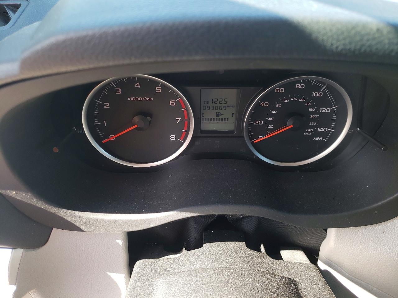 2018 SUBARU FORESTER 2.5I photo 9