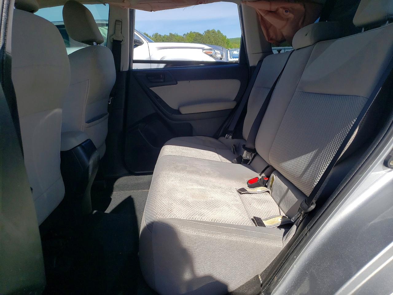 2018 SUBARU FORESTER 2.5I photo 11