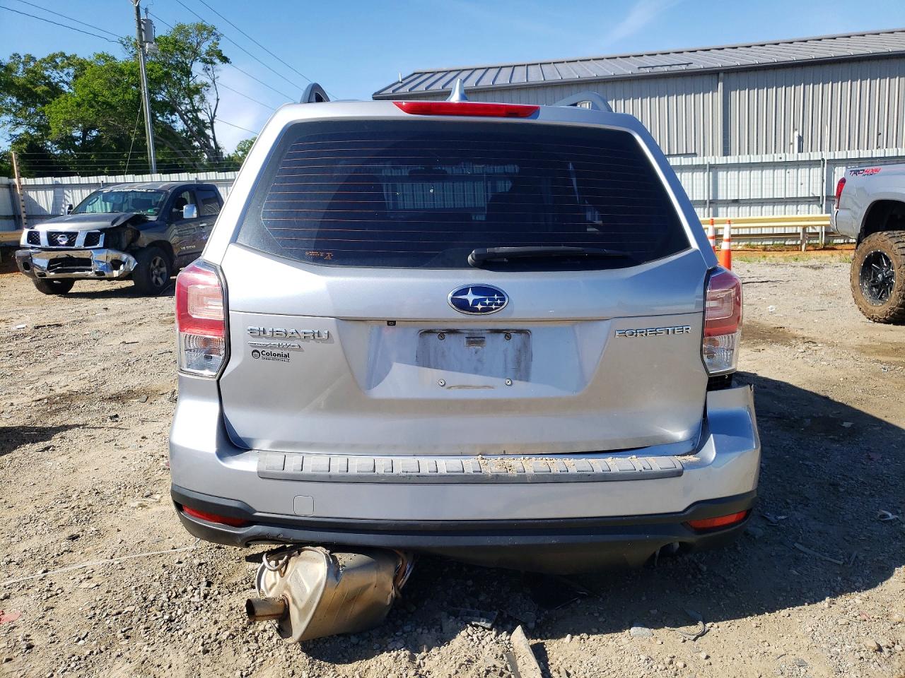 2018 SUBARU FORESTER 2.5I photo 6
