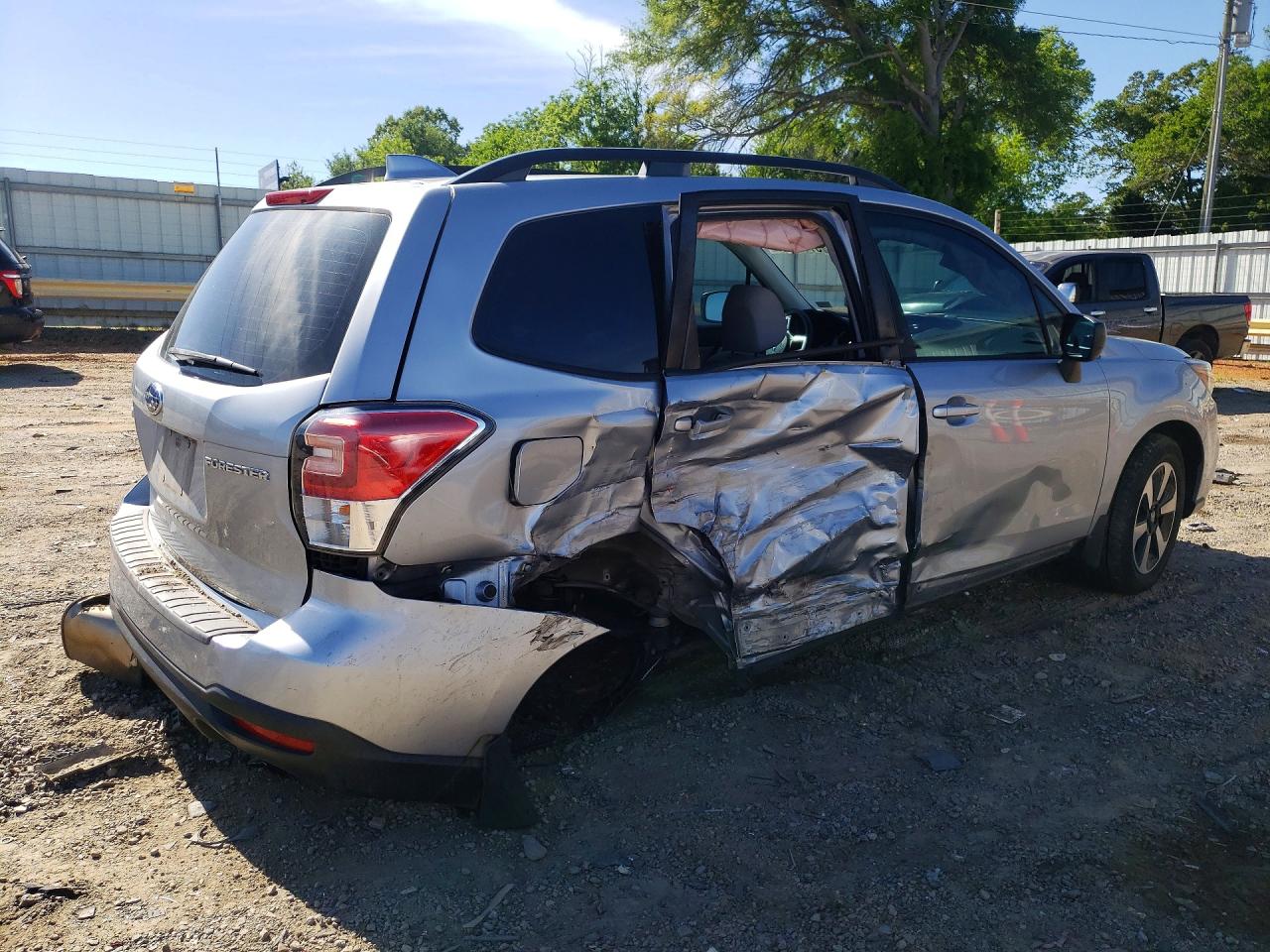 2018 SUBARU FORESTER 2.5I photo 3