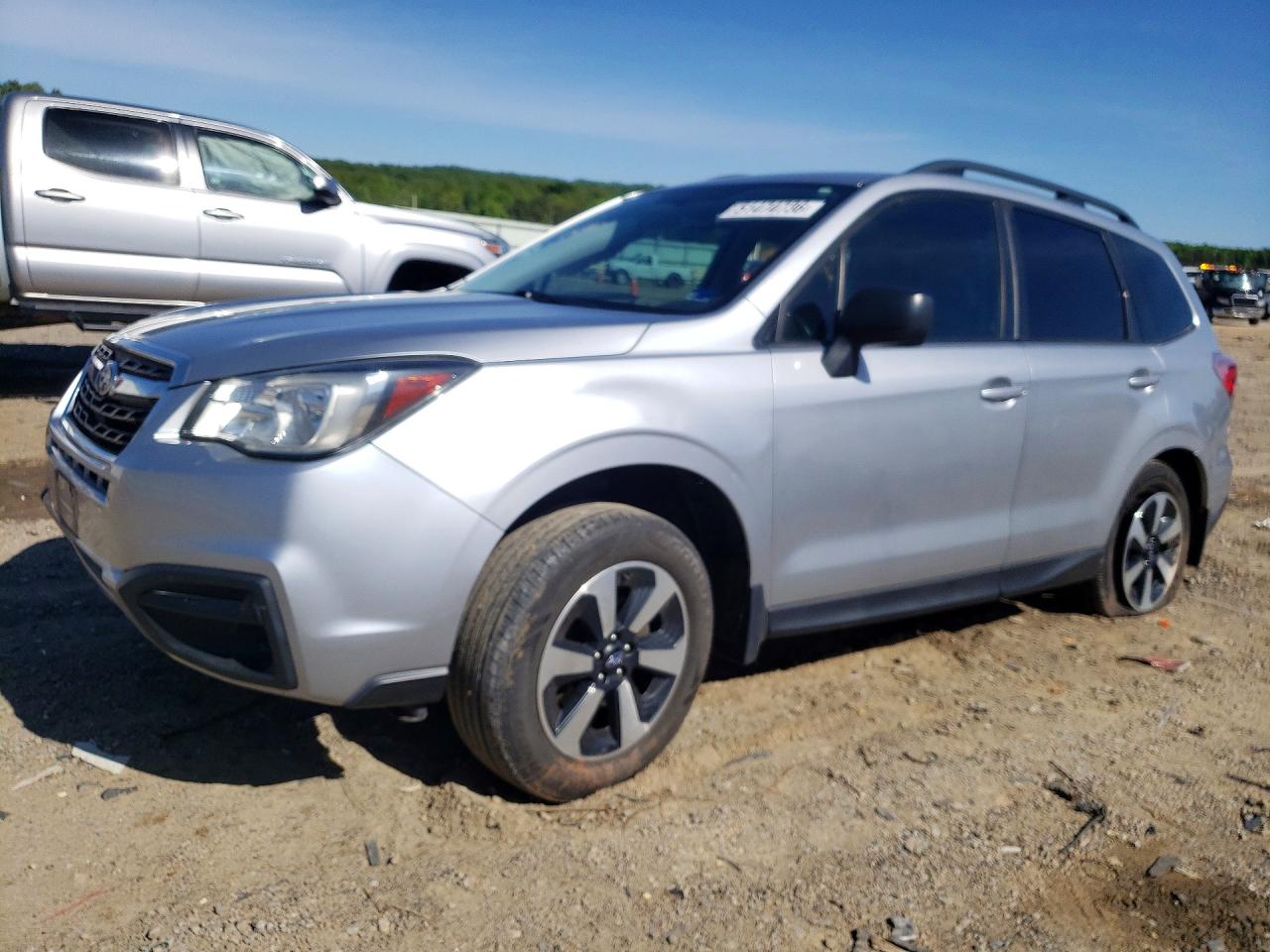 2018 SUBARU FORESTER