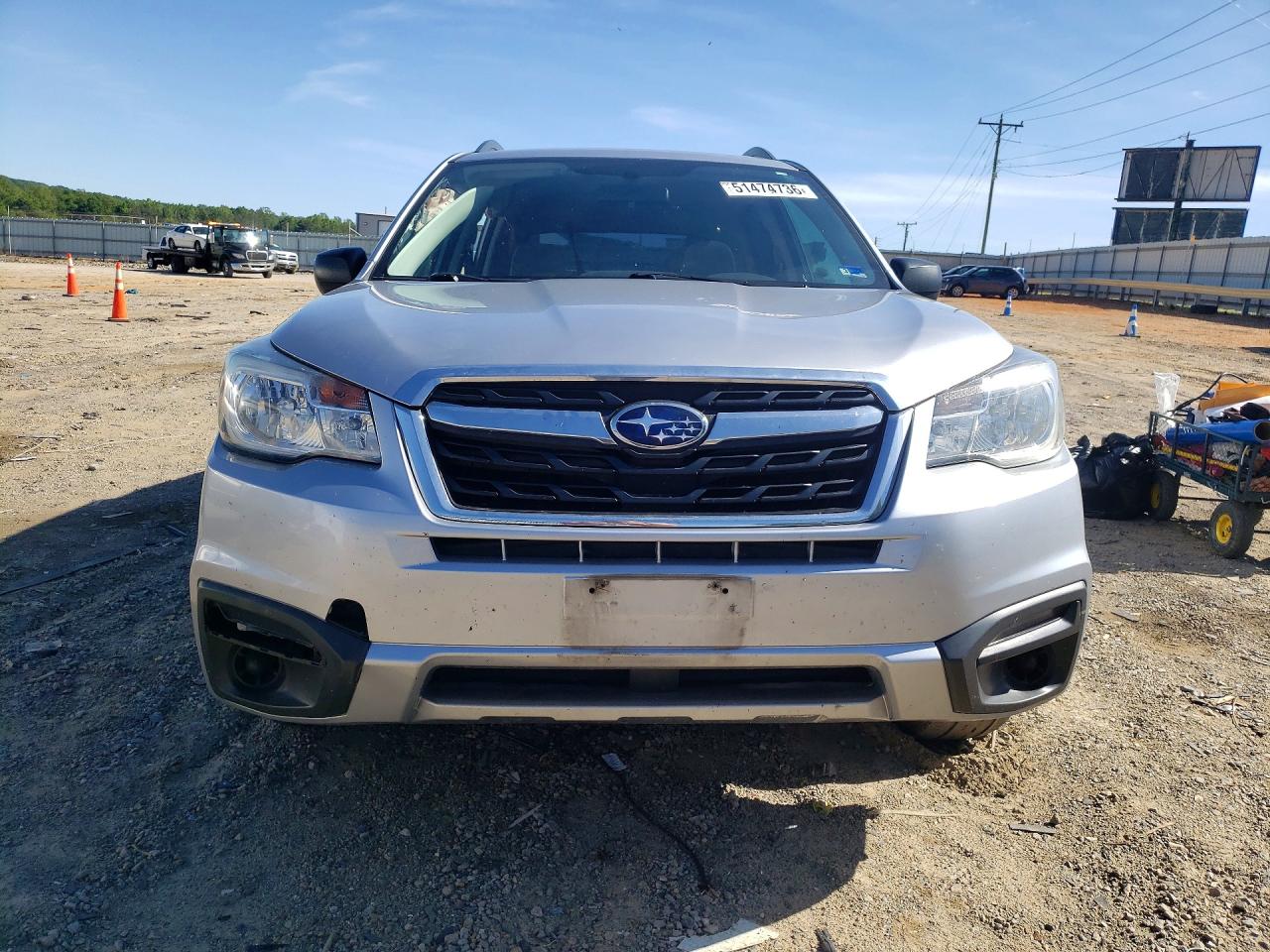 2018 SUBARU FORESTER 2.5I photo 5