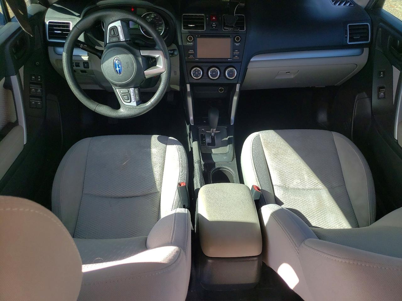2018 SUBARU FORESTER 2.5I photo 8
