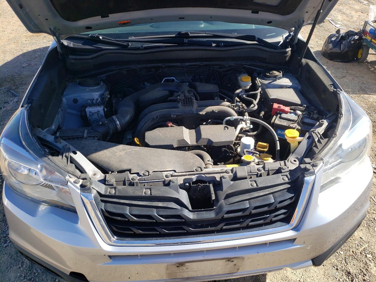 2018 SUBARU FORESTER 2.5I photo 12