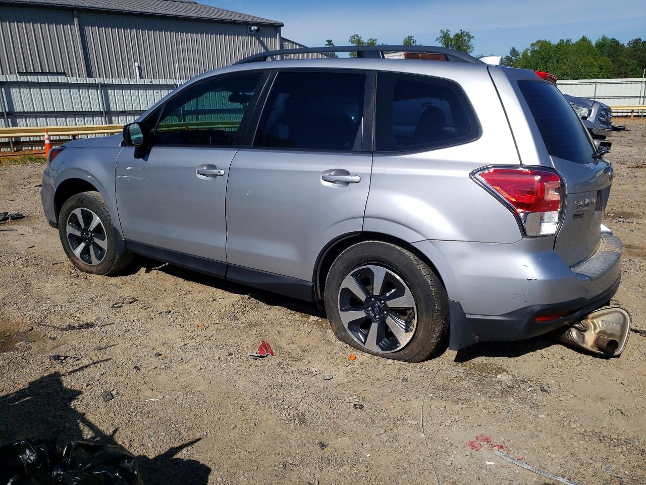 2018 SUBARU FORESTER 2.5I photo 2