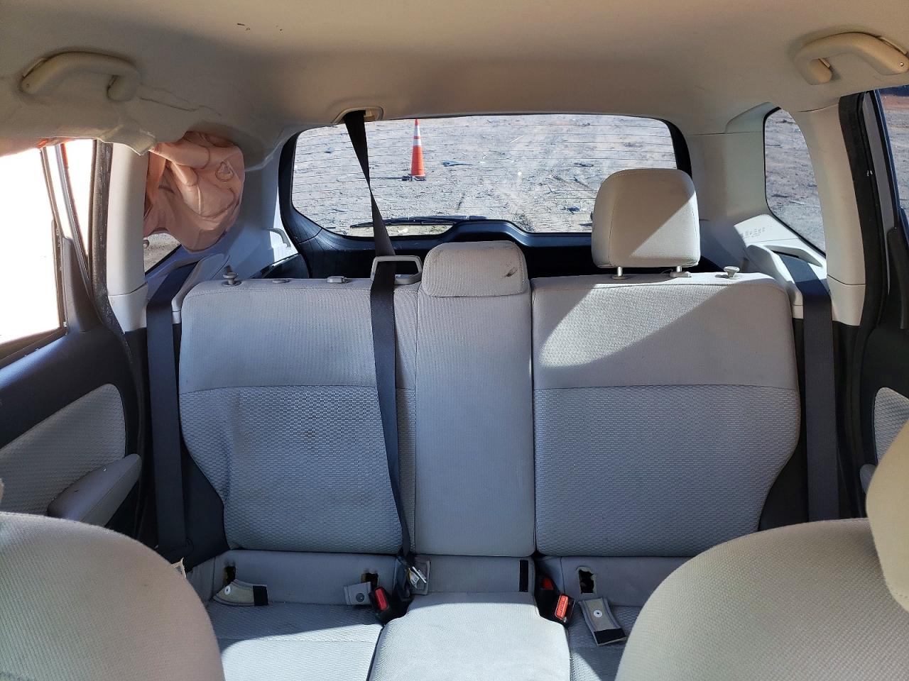2018 SUBARU FORESTER 2.5I photo 10