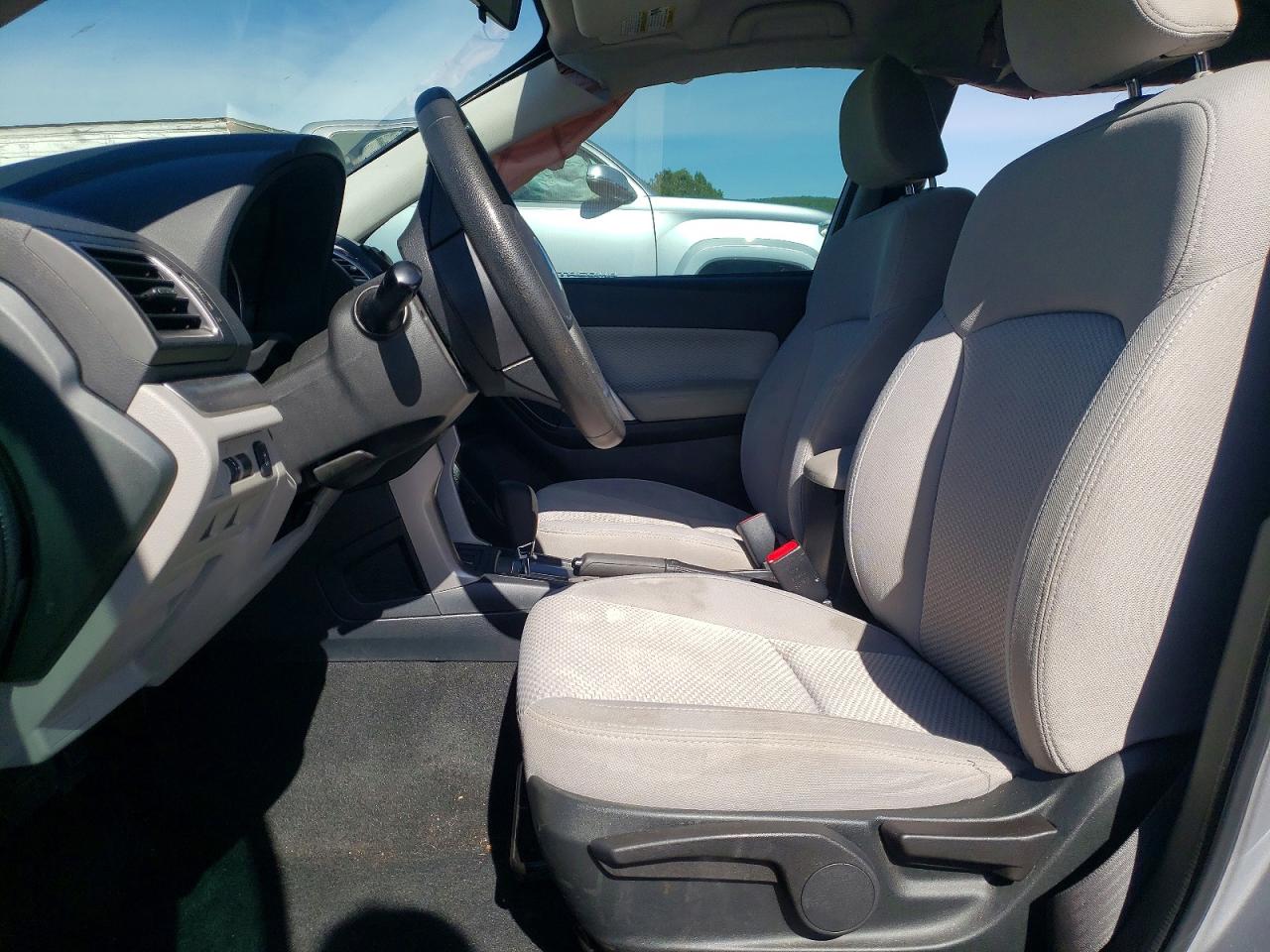 2018 SUBARU FORESTER 2.5I photo 7