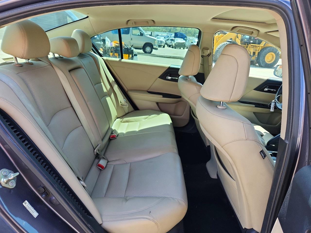 2014 HONDA ACCORD HYBRID EXL photo 19