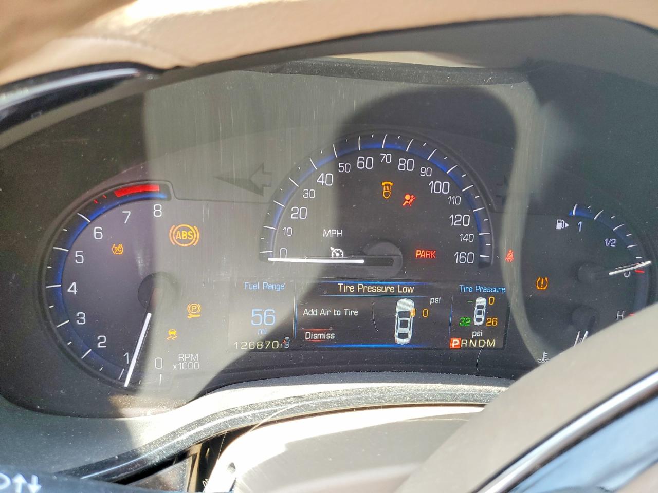 2014 CADILLAC CTS LUXURY COLLECTION photo 17