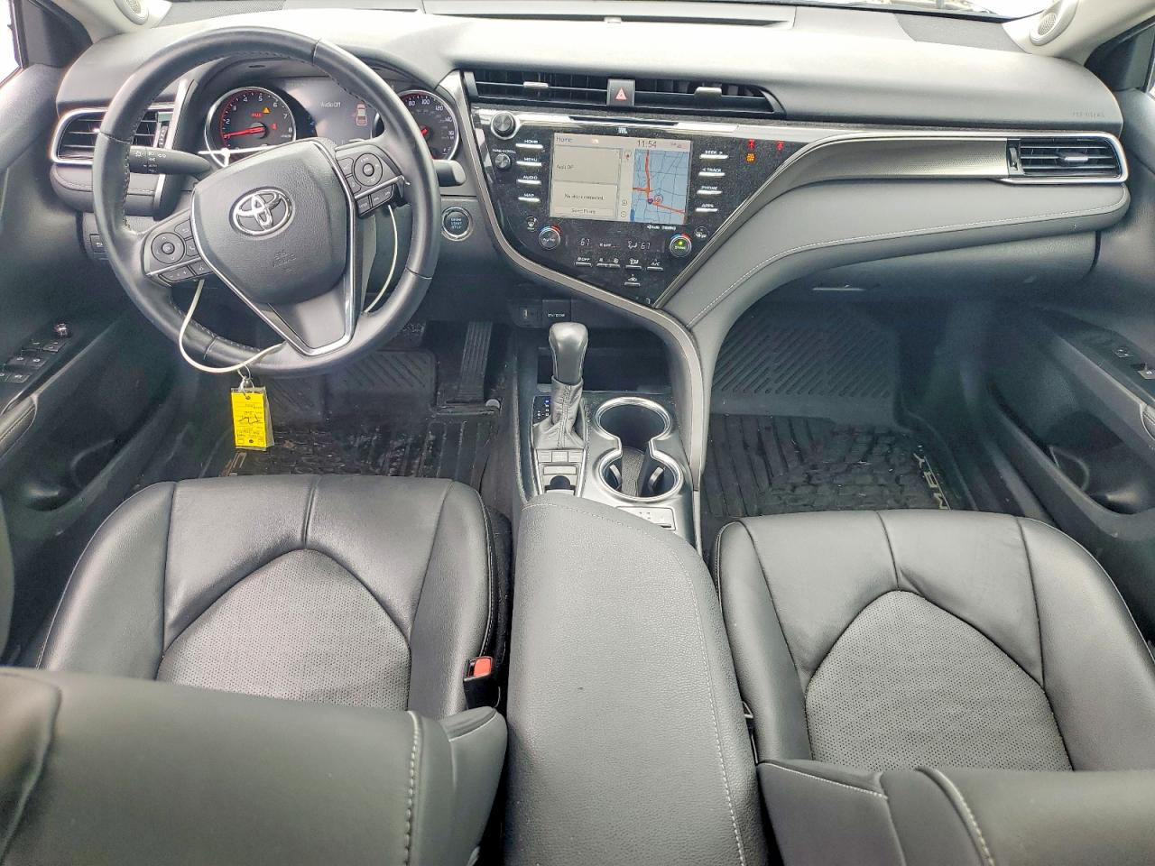2019 TOYOTA CAMRY XSE V6 photo 8