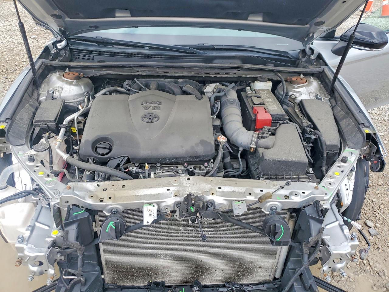 2019 TOYOTA CAMRY XSE V6 photo 11