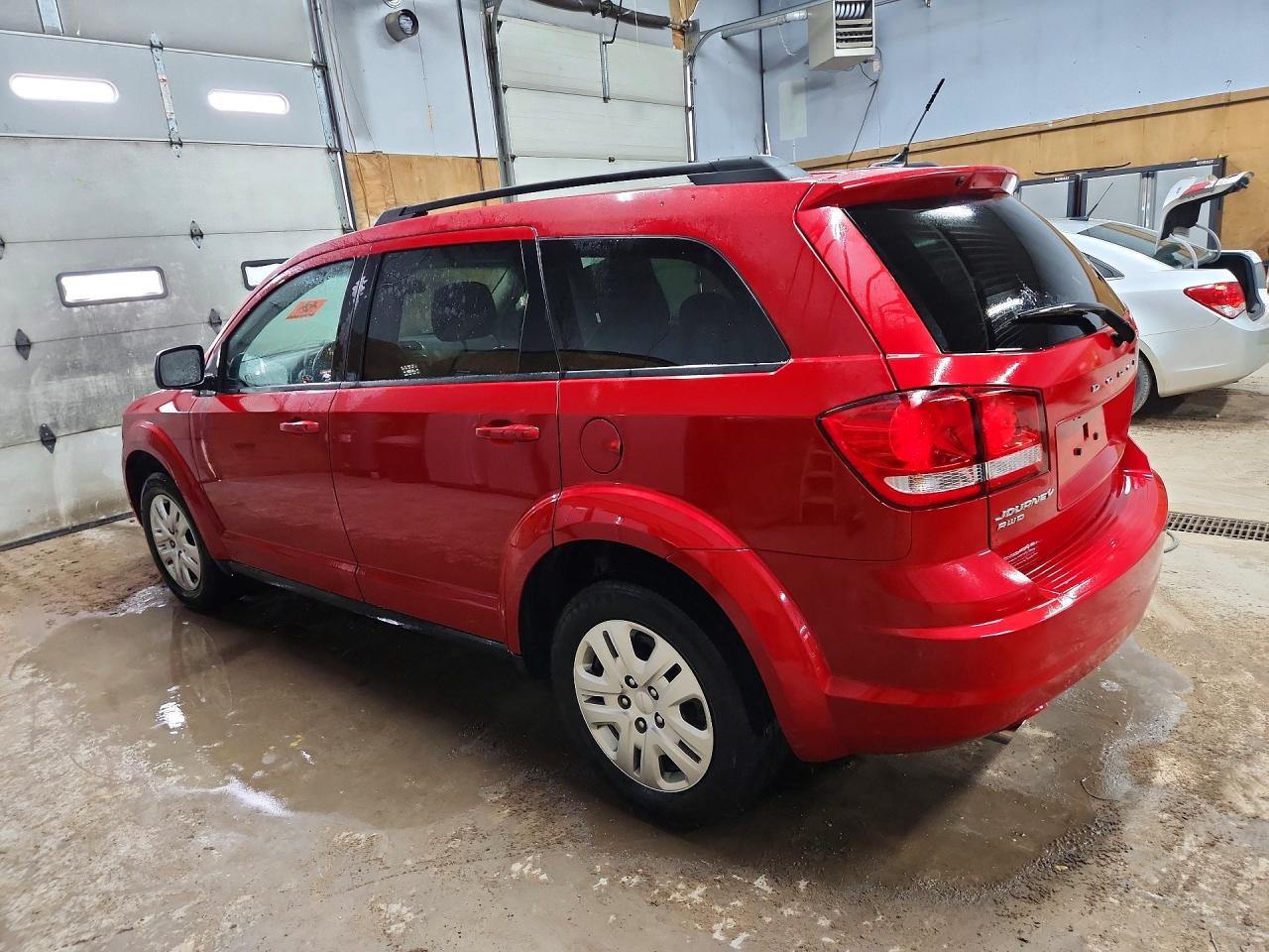 2014 DODGE JOURNEY SE photo 4