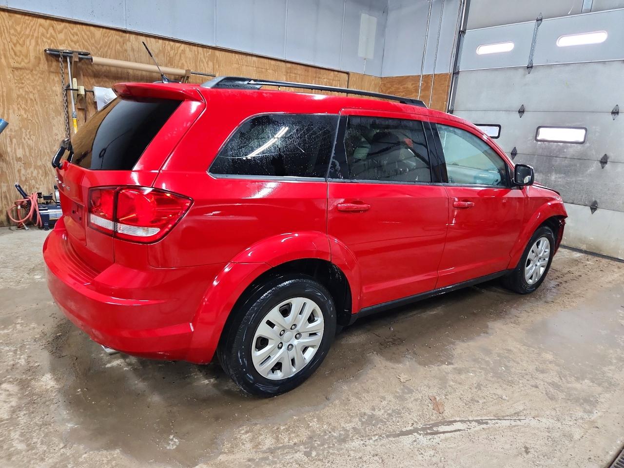 2014 DODGE JOURNEY SE photo 7