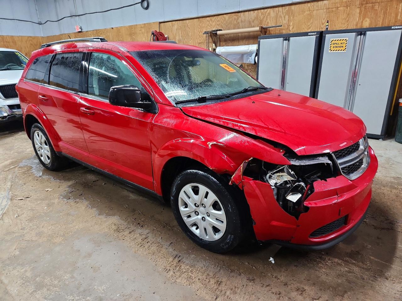 2014 DODGE JOURNEY SE photo 10