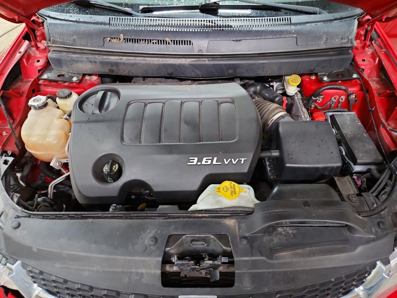 2014 DODGE JOURNEY SE photo 34