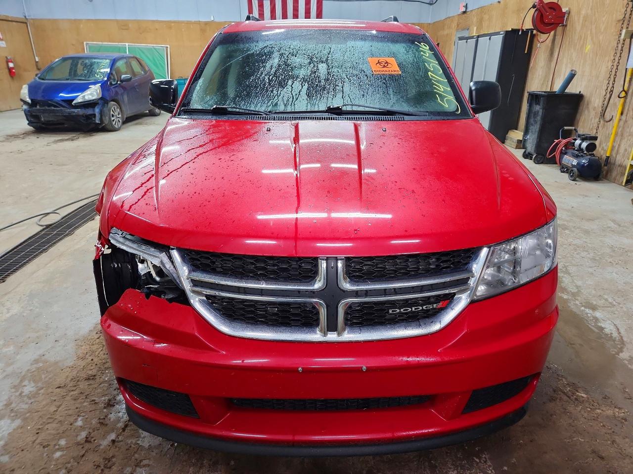 2014 DODGE JOURNEY SE photo 13