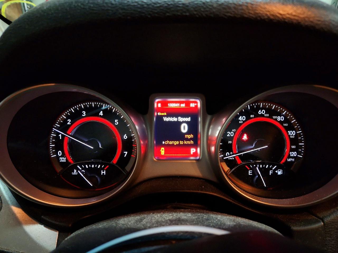 2014 DODGE JOURNEY SE photo 25