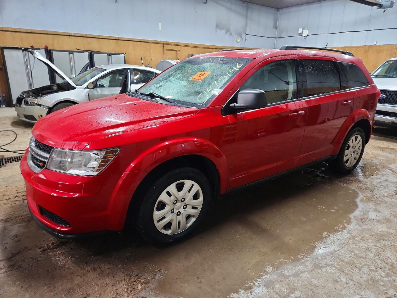 2014 DODGE JOURNEY