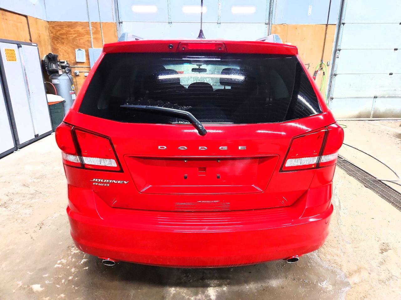 2014 DODGE JOURNEY SE photo 16