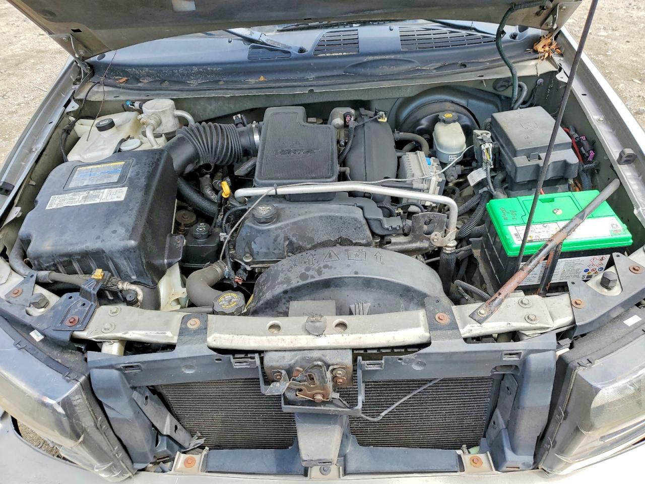 2003 CHEVROLET TRAILBLAZER photo 23