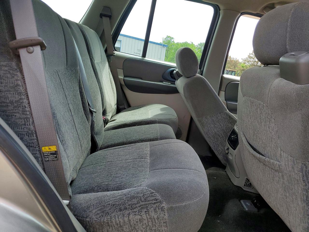 2003 CHEVROLET TRAILBLAZER photo 21