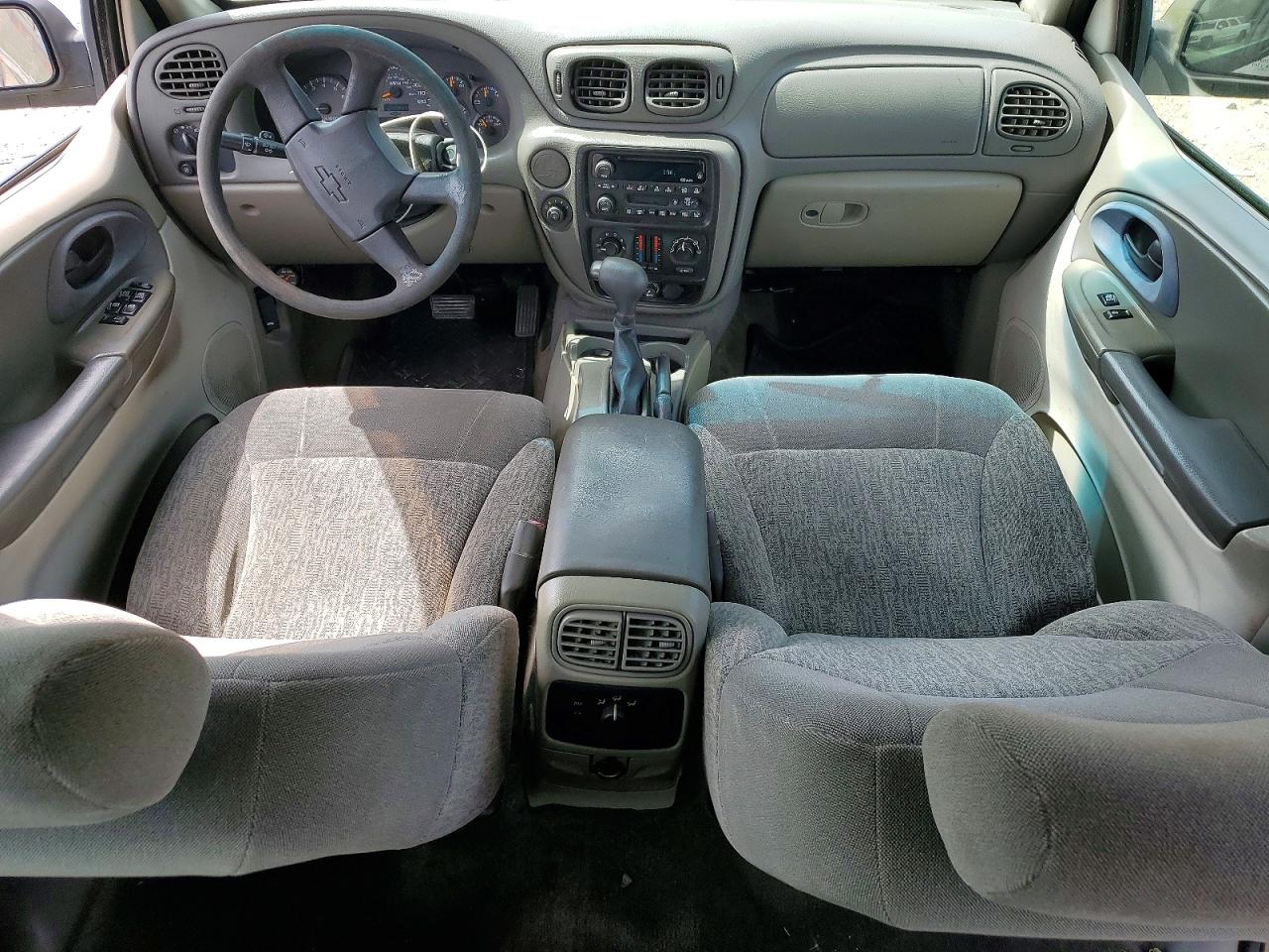 2003 CHEVROLET TRAILBLAZER photo 15