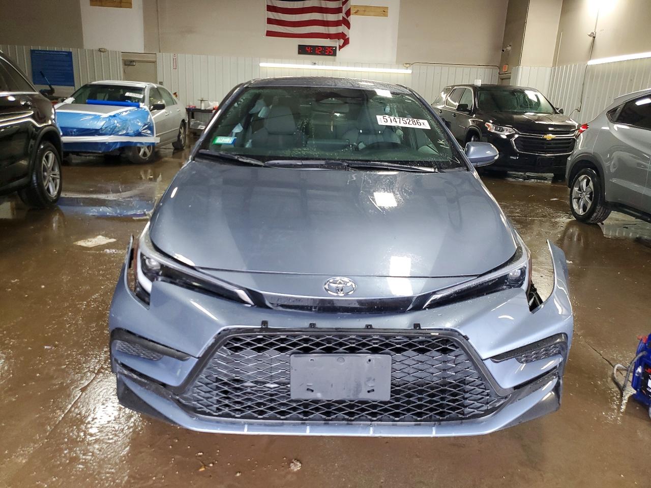 2024 TOYOTA COROLLA SE photo 9