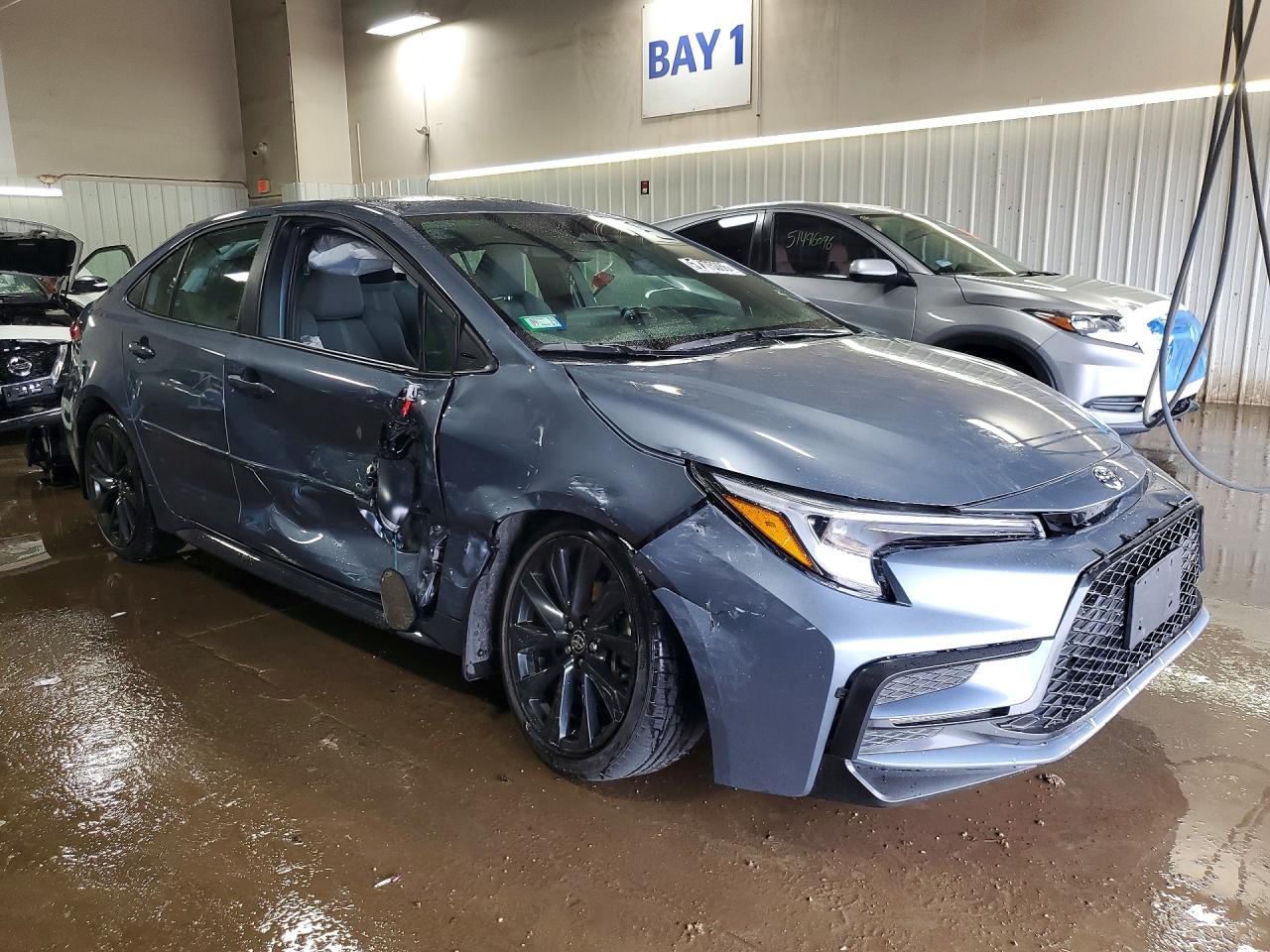 2024 TOYOTA COROLLA SE photo 7