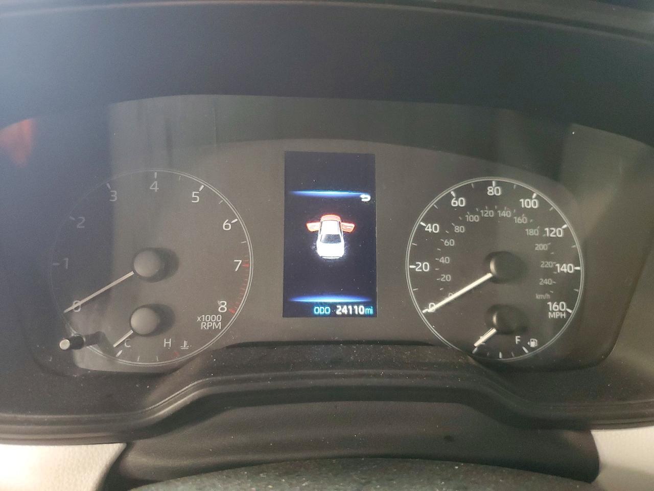 2024 TOYOTA COROLLA SE photo 17