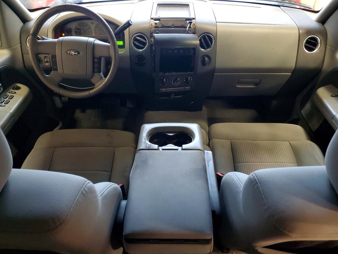 2007 FORD F150 SUPERCREW photo 8