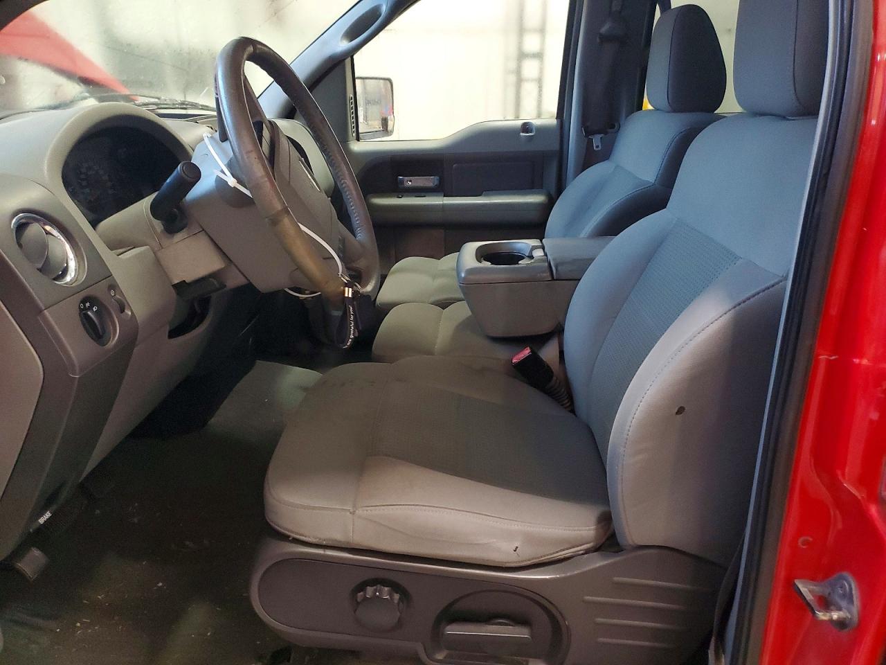 2007 FORD F150 SUPERCREW photo 7