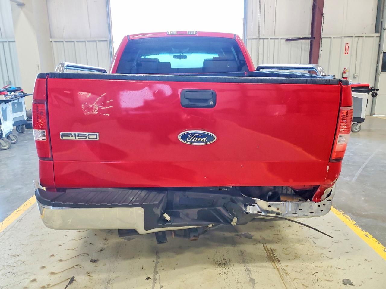 2007 FORD F150 SUPERCREW photo 6