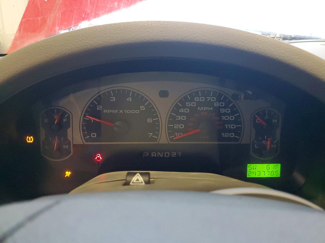 2007 FORD F150 SUPERCREW photo 9