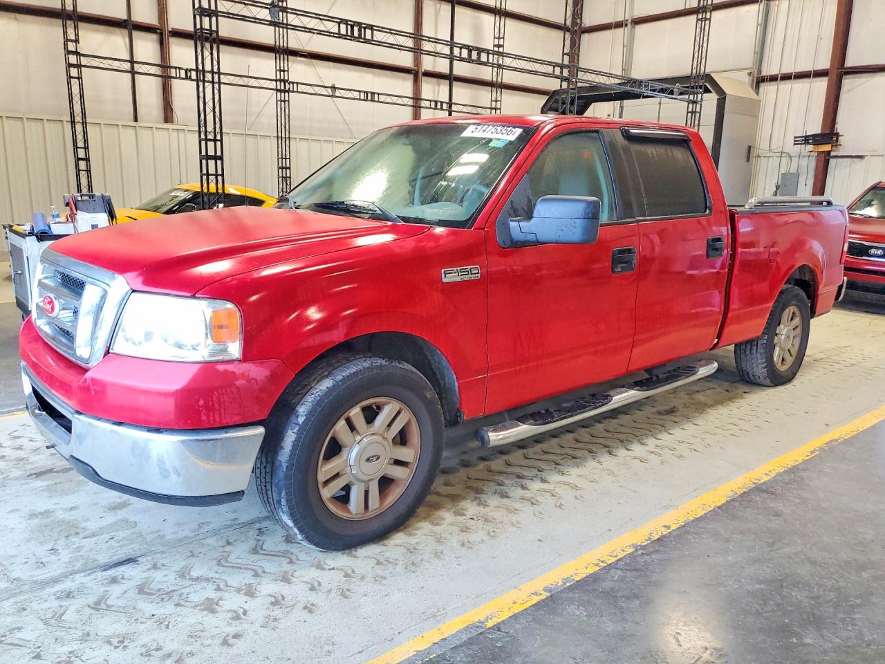 2007 FORD F150