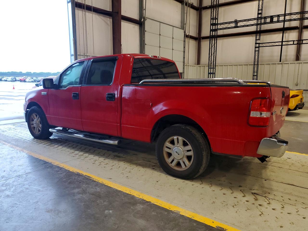 2007 FORD F150 SUPERCREW photo 2