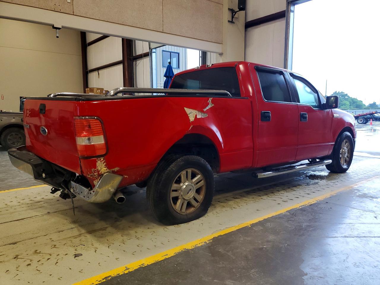 2007 FORD F150 SUPERCREW photo 3