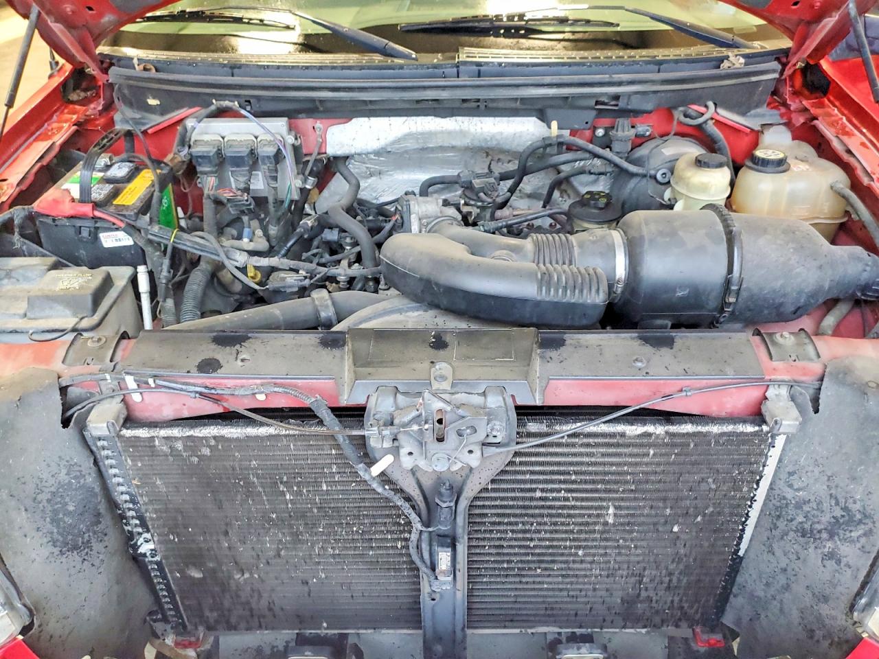 2007 FORD F150 SUPERCREW photo 11