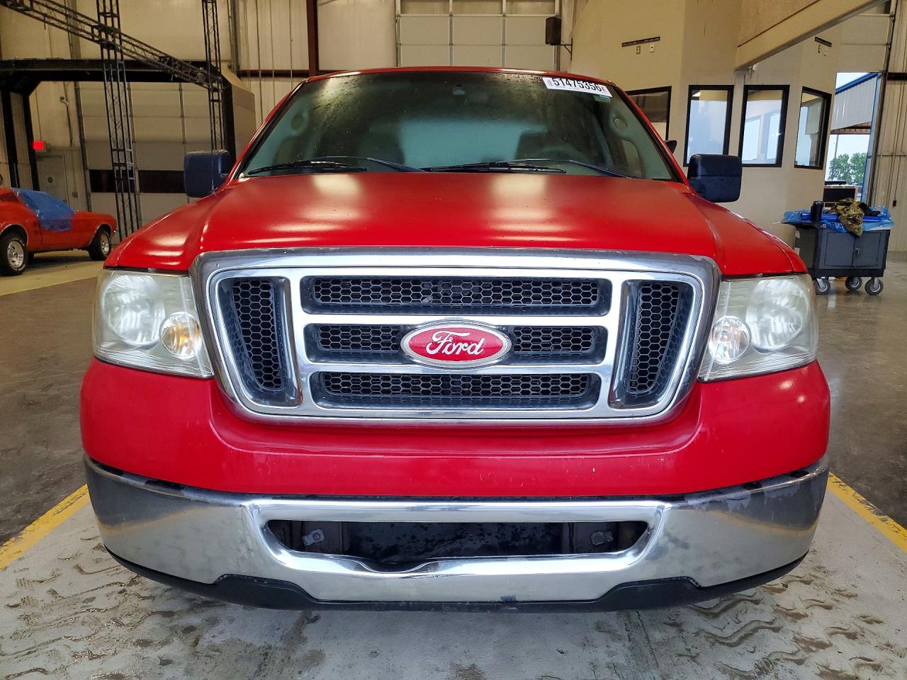 2007 FORD F150 SUPERCREW photo 5