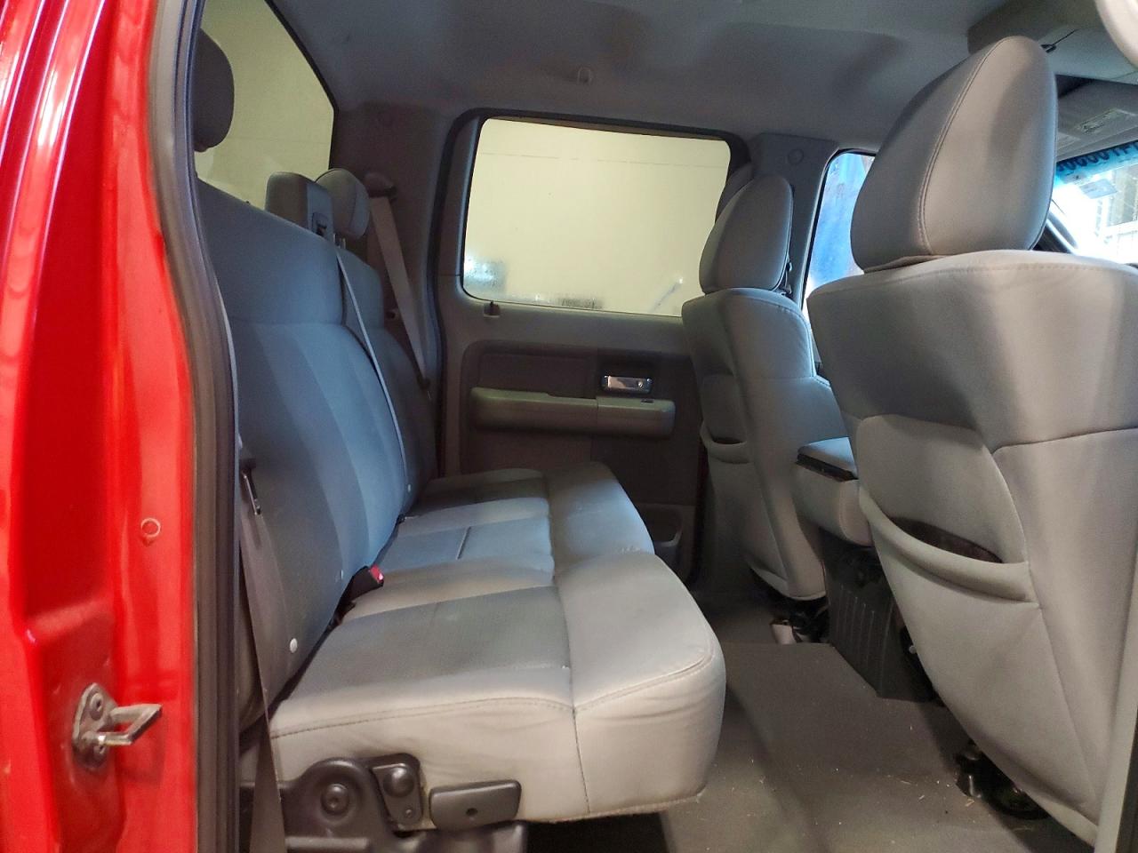 2007 FORD F150 SUPERCREW photo 10
