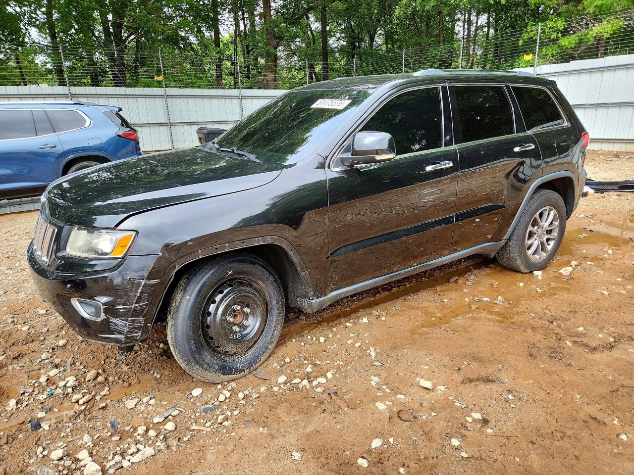2014 JEEP GRAND CHEROKEE
