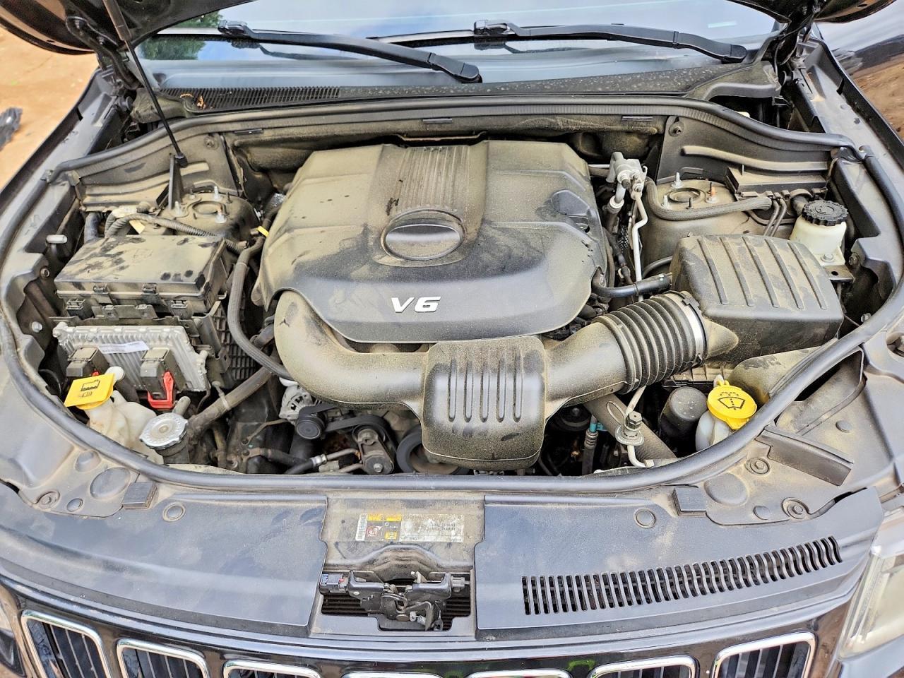 2014 JEEP GRAND CHEROKEE LIMITED photo 34