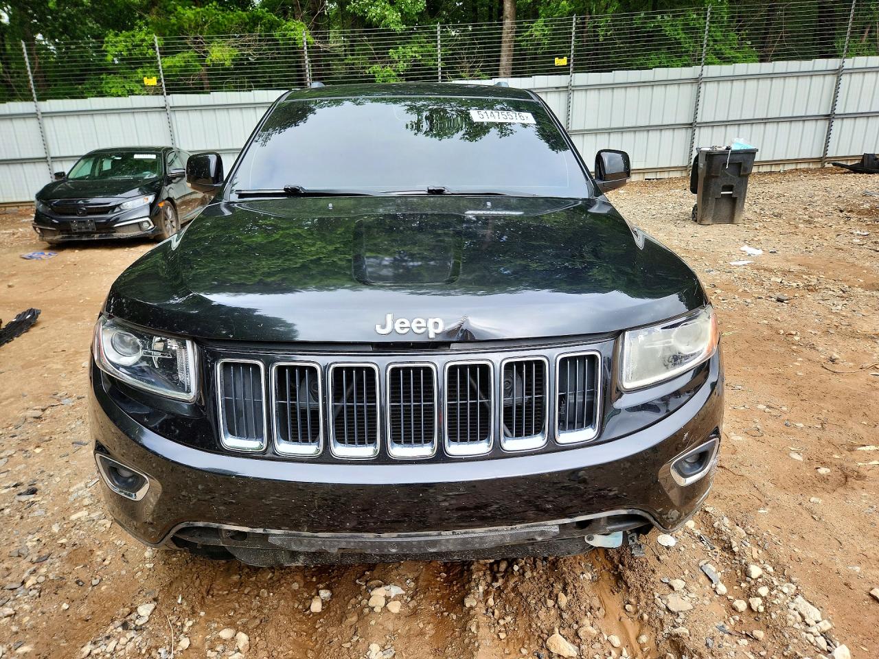 2014 JEEP GRAND CHEROKEE LIMITED photo 13