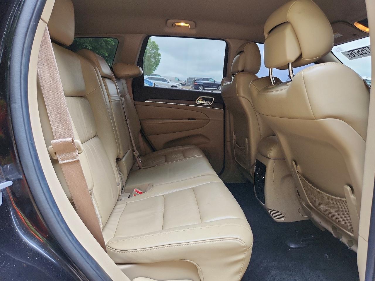 2014 JEEP GRAND CHEROKEE LIMITED photo 31